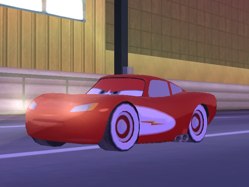 Radiator Springs Game Radiator Springs Game