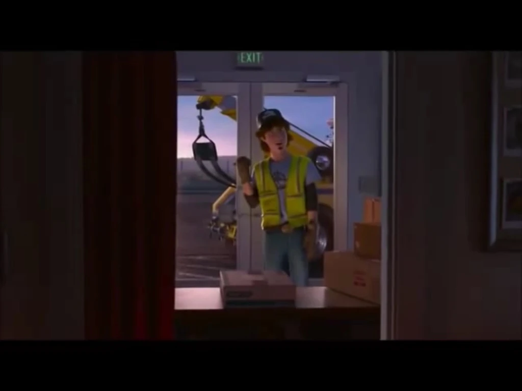 Tow Truck Guy Pixar Wiki FANDOM powered by Wikia