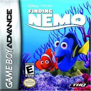 Finding Nemo: The Video Game | Pixar Wiki | FANDOM powered ...
