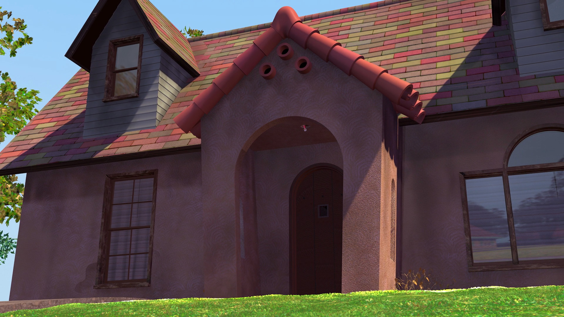 Sid's House Pixar Wiki FANDOM powered by Wikia