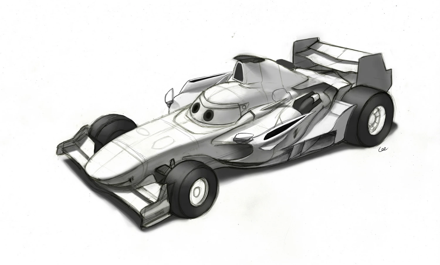 Image Cars2ConceptArt4.jpg Pixar Wiki FANDOM powered by Wikia