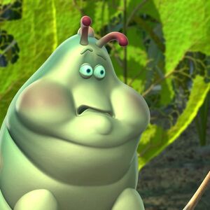 Heimlich Pixar Wiki Fandom