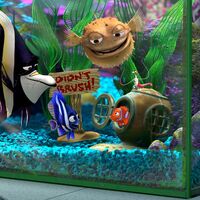 Tank Gang Pixar Wiki Fandom