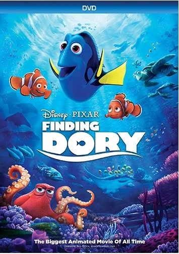 Finding Dory Home Video | Pixar Wiki | FANDOM powered by Wikia