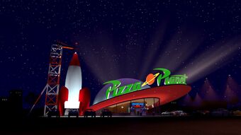 Pizza Planet Games