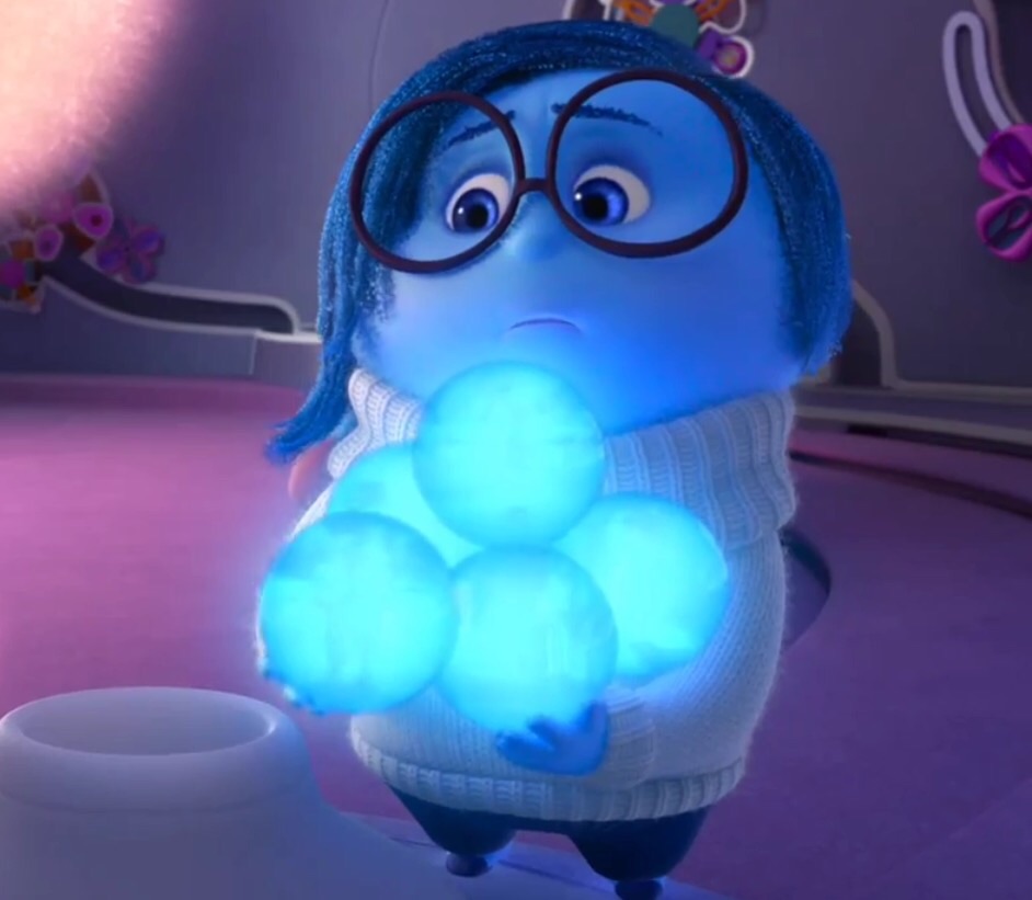 Image - Inside-Out-5Core-Memories-Sadness.jpg | Pixar Wiki | FANDOM