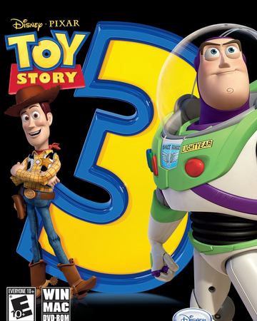 Toy Story 3 The Video Game Pixar Wiki Fandom