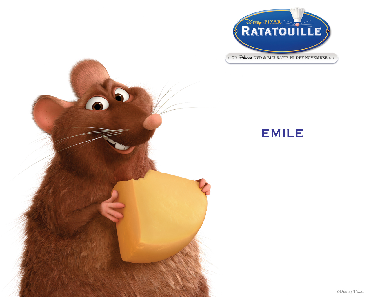 Emile Pixar Wiki Fandom