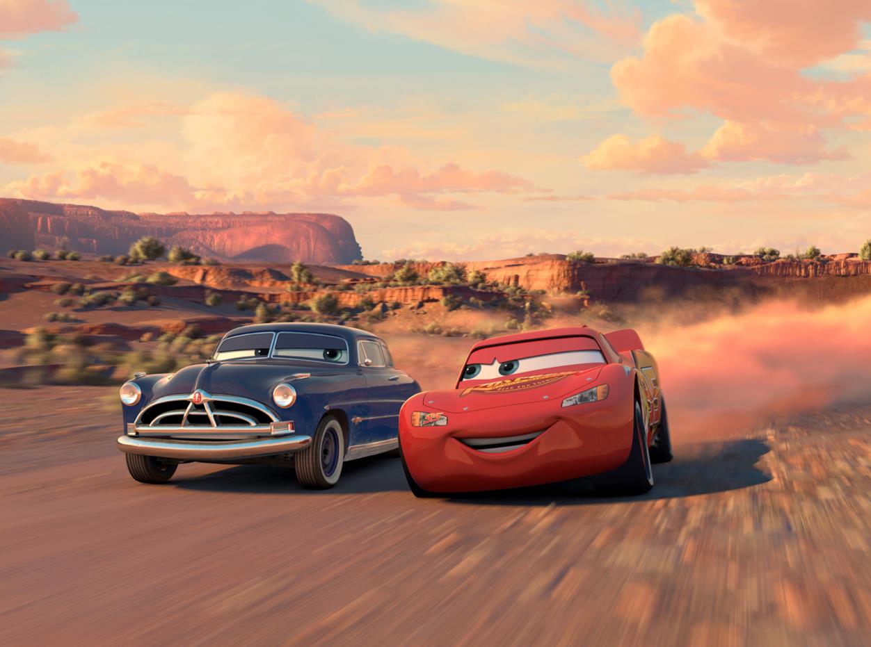 pixar doc hudson