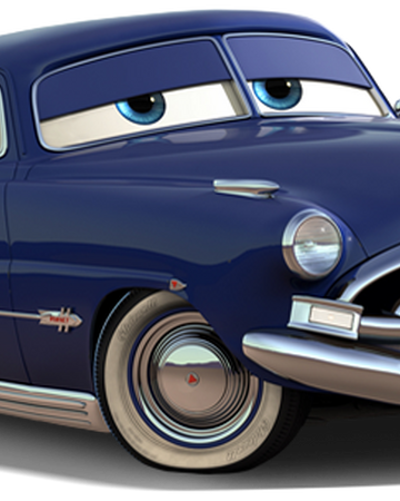 the incredibles doc hudson