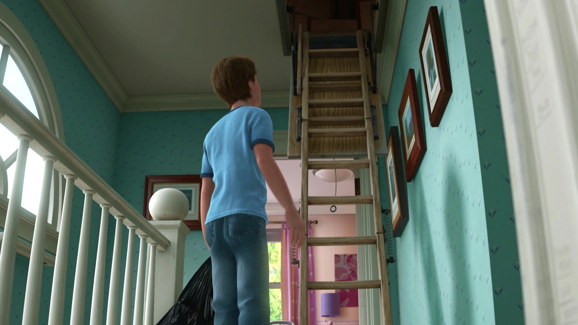 Image About To Put The Toys In The Attic.png Pixar Wiki FANDOM