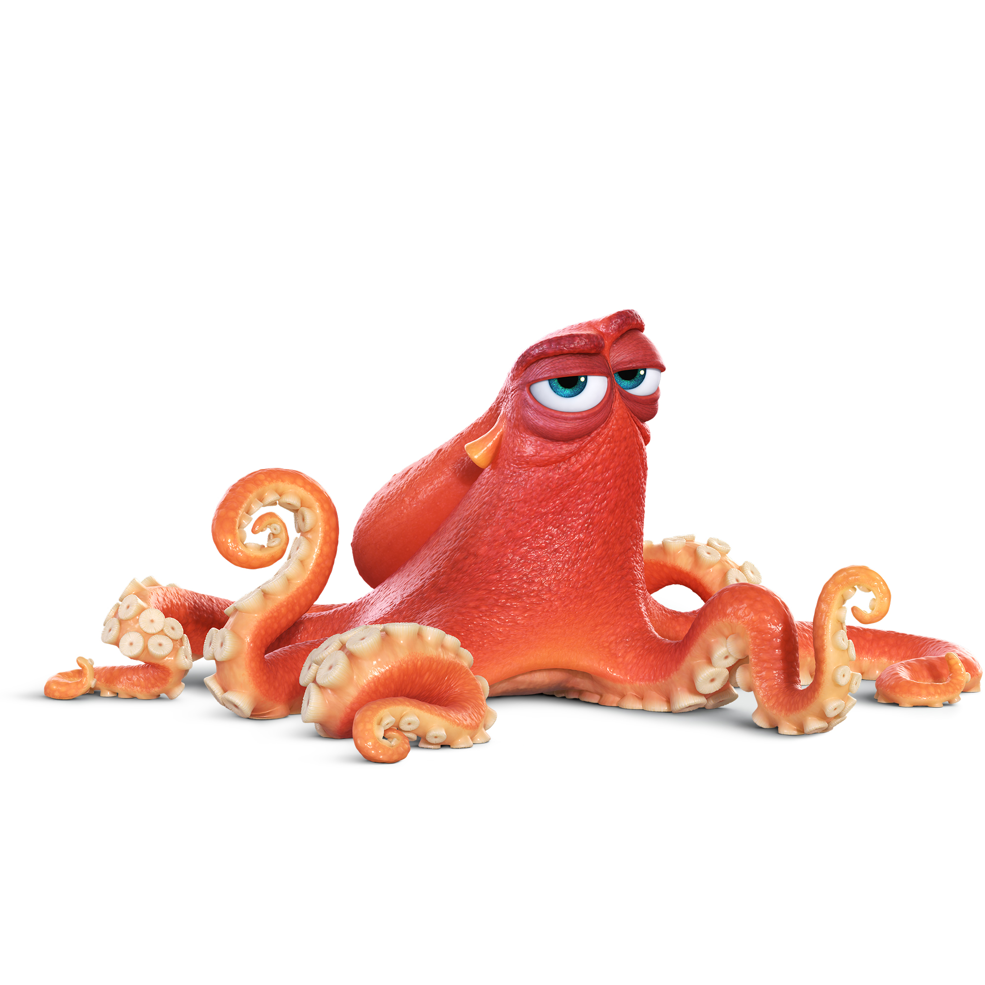 finding dory octopus toy