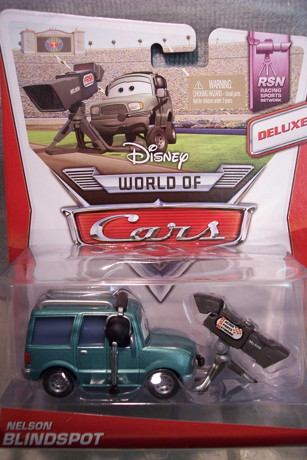 Nelson Blindspot Pixar Wiki FANDOM powered by Wikia