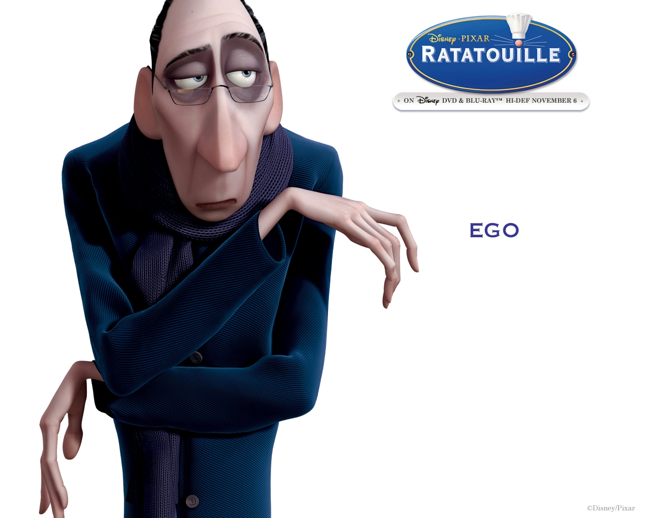 Imagen Ego Poster de Ratatouille.png Pixar Wiki FANDOM powered