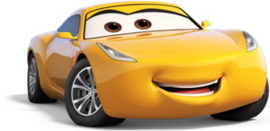 disney pixar cruz ramirez