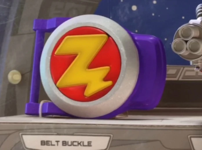 Zurg Belt Buckle Pixar Wiki Fandom