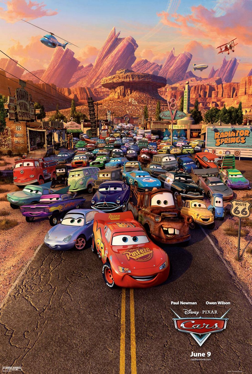 auto pixar