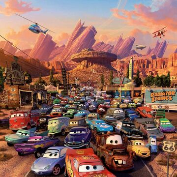 Cars Pixar Wiki Fandom
