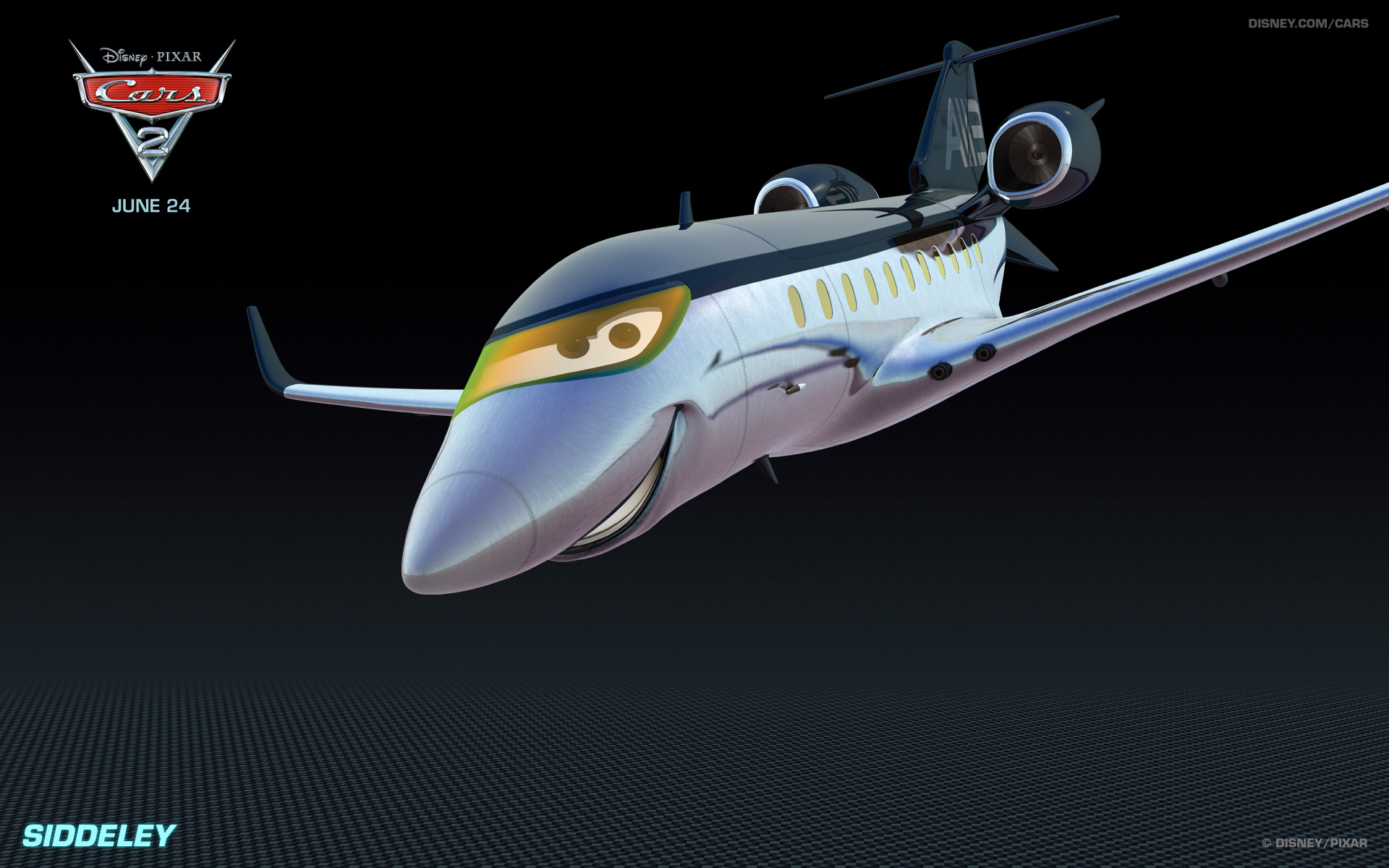 siddeley the spy jet