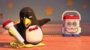 wheezy squeaky toy