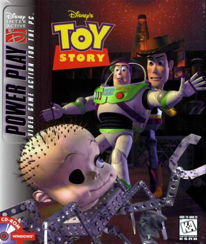 toy story 1 disney