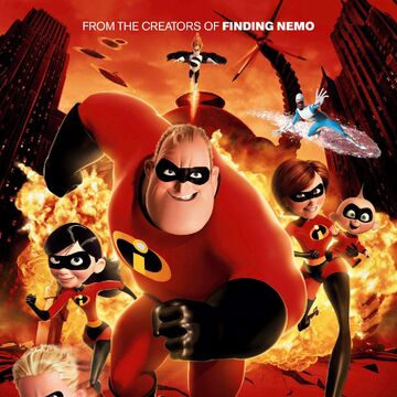 The Incredibles Pixar Wiki Fandom