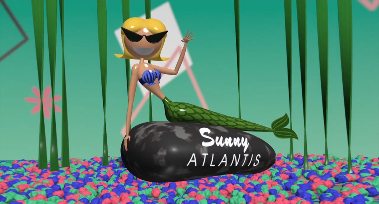 Sunny Atlantis | Pixar Wiki | FANDOM powered by Wikia