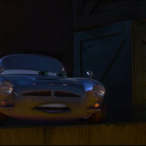 Finn Mcmissile Pixar Wiki Fandom