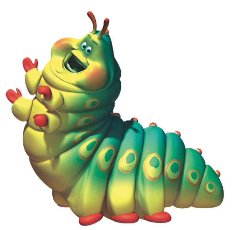 Heimlich | Pixar Wiki | FANDOM powered by Wikia