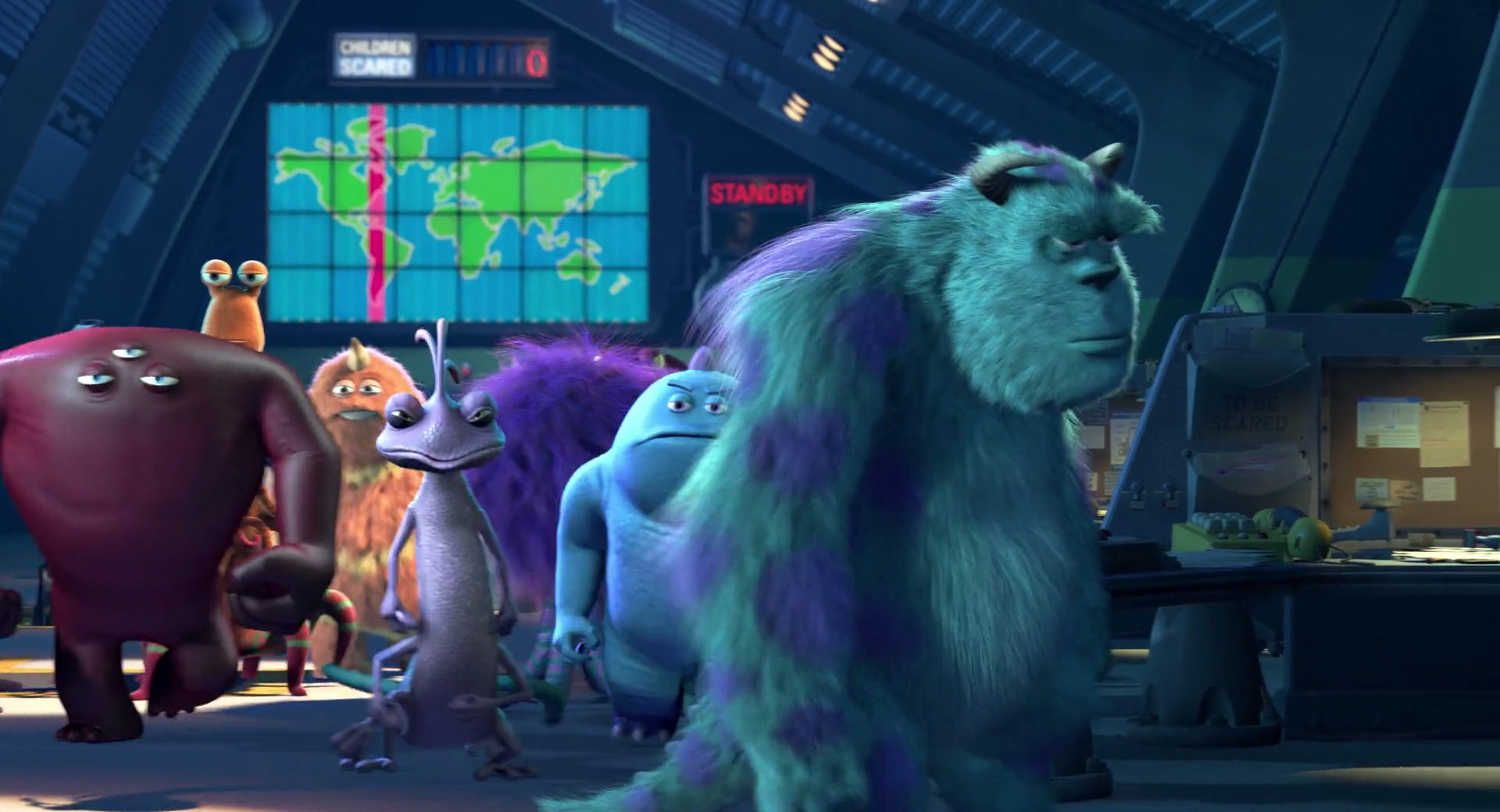 monster inc monster inc