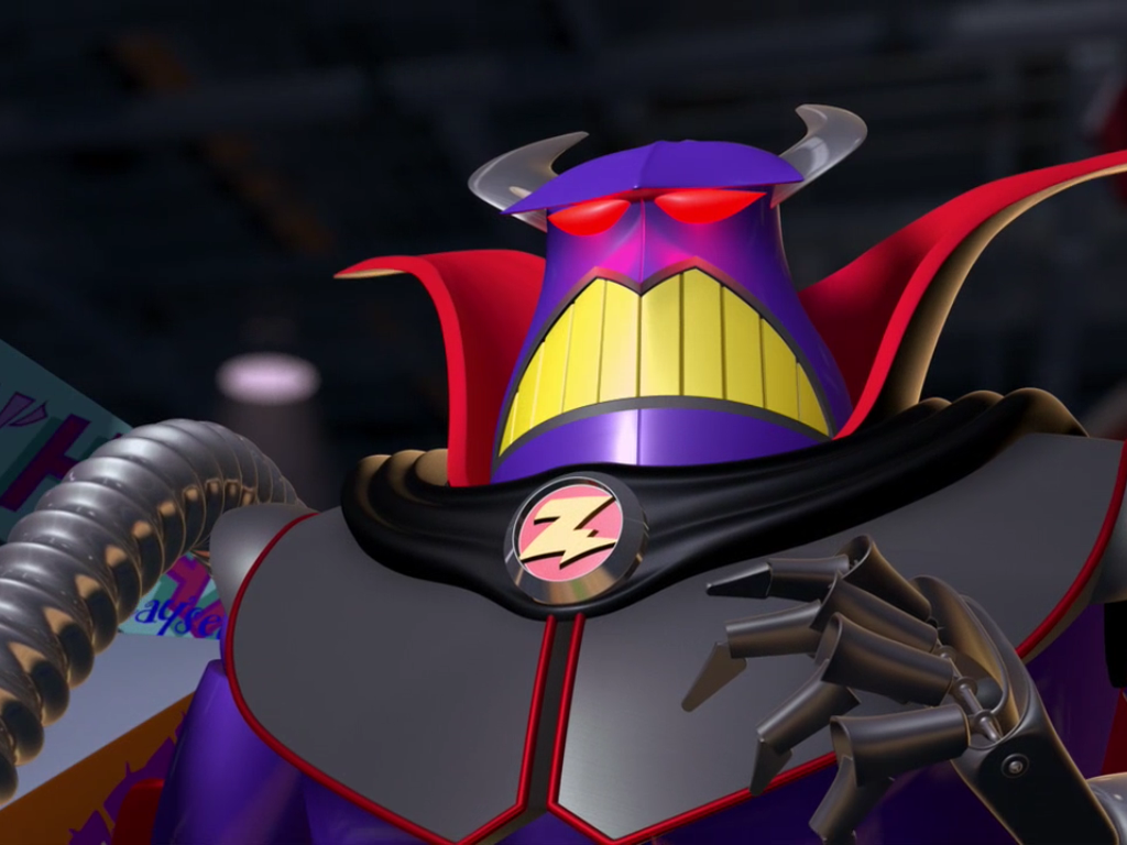 Image - Zurg.png | Pixar Wiki | FANDOM Powered By Wikia