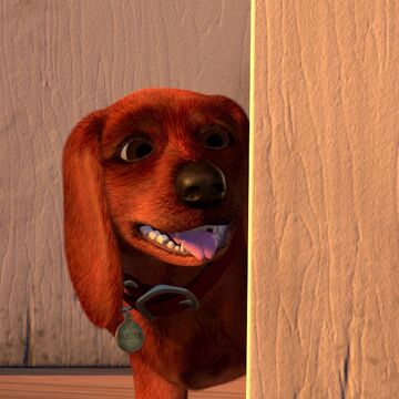 Buster Pixar Wiki Fandom