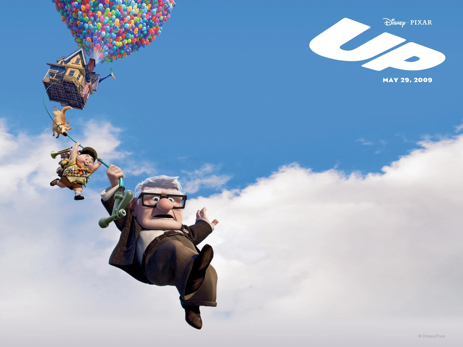 Image Up Poster 2.jpg Pixar Wiki FANDOM powered by Wikia