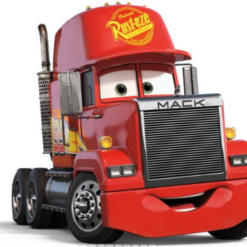 mack cars