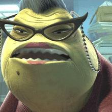 Roz Pixar Wiki Fandom Roz Pixar Wiki Fandom