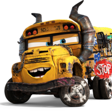 Miss Fritter Pixar Wiki Fandom