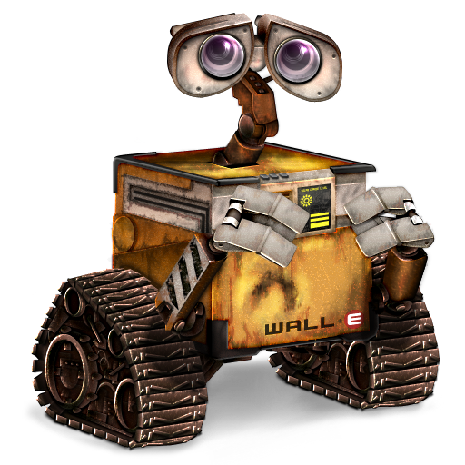 WALL·E Personagem