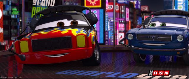 Image - Cars2-disneyscreencaps com-3891.jpg | Pixar Wiki | FANDOM ...