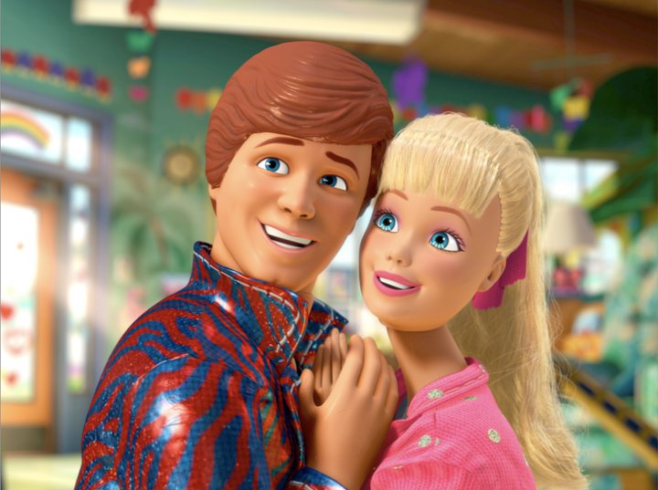 barbie and kent