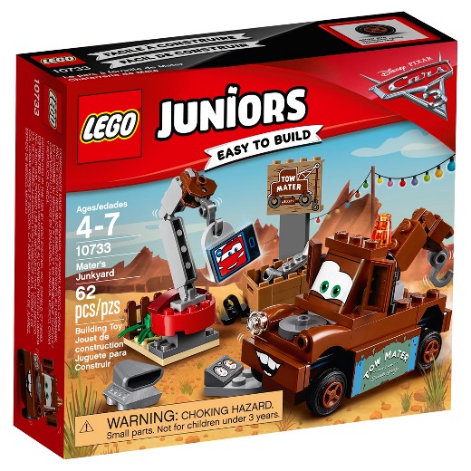 lego cars 3 sets