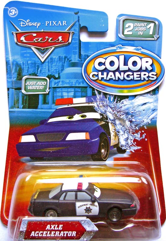 cars 1 color changers