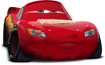 Burnt Lightning McQueen | PixarCarsDiecastVehicles Wiki | Fandom