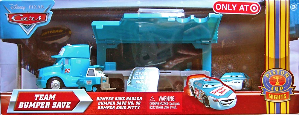 bumper save cars 3