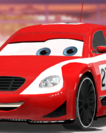 lol disney cars