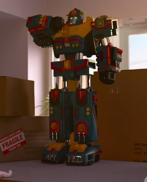 transitron toy