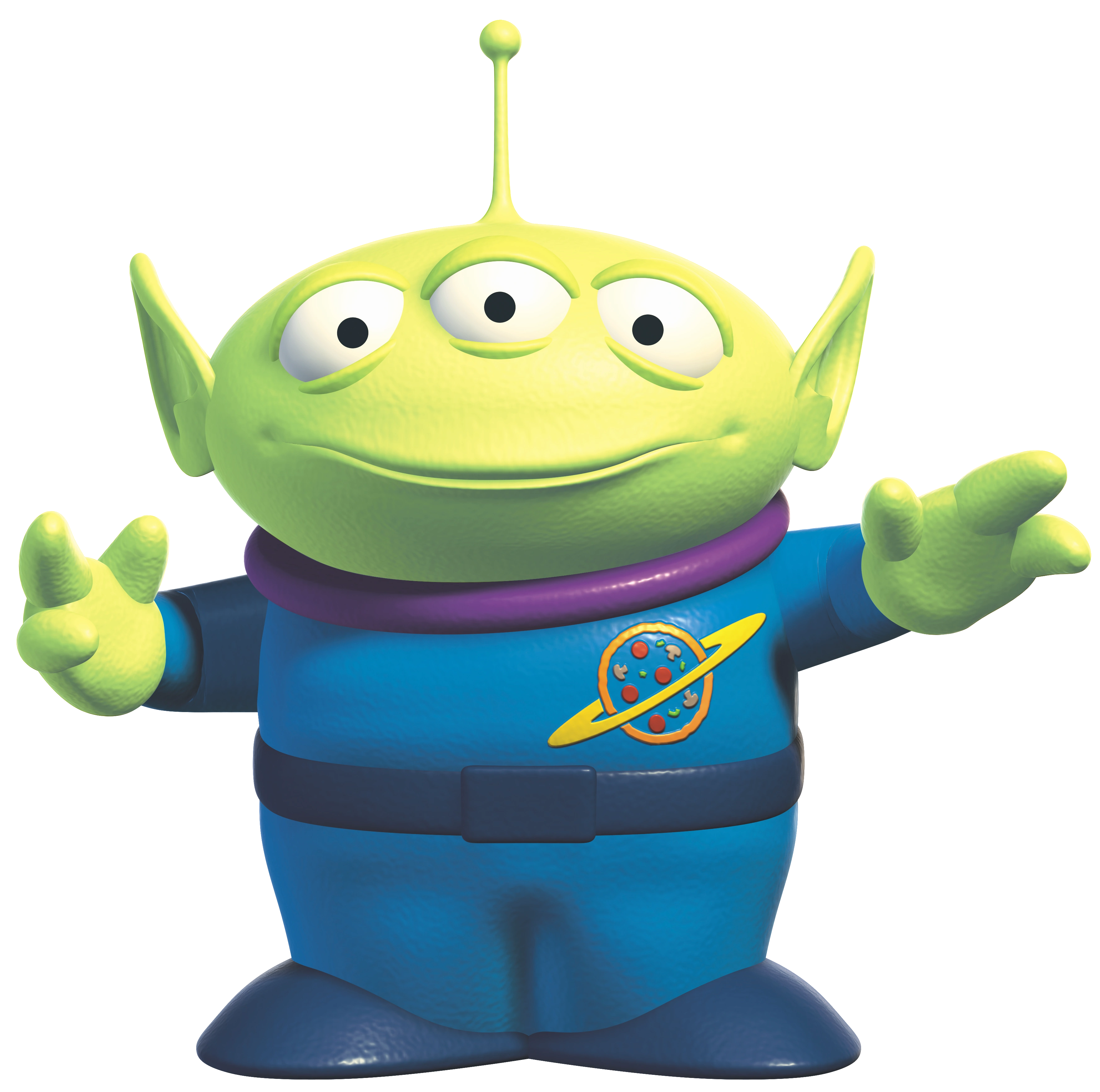 toy story alien character
