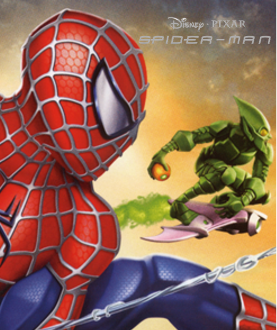 SpiderMan Pixar Fanon Wiki Fandom