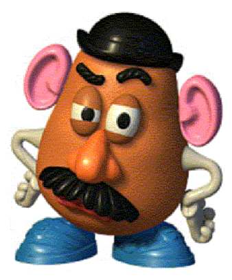 mr potato head toystory