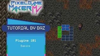 Plugin Tutorials All By Baz Pixel Game Maker Mv Wiki Fandom