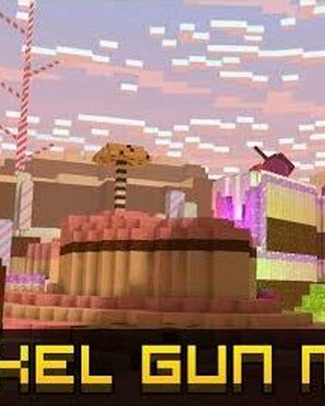 Candy Land Pixel Gun Wiki Fandom